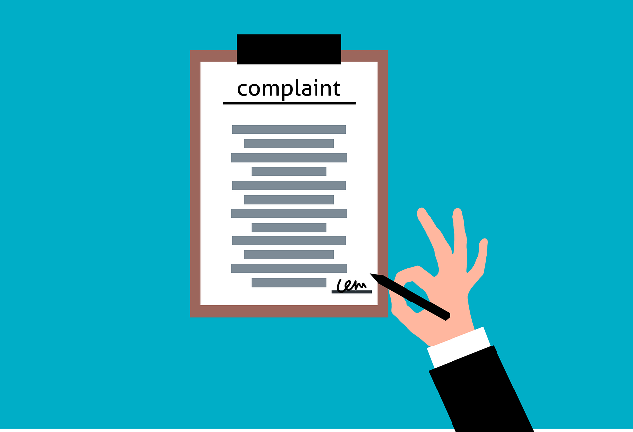 File a Complaint